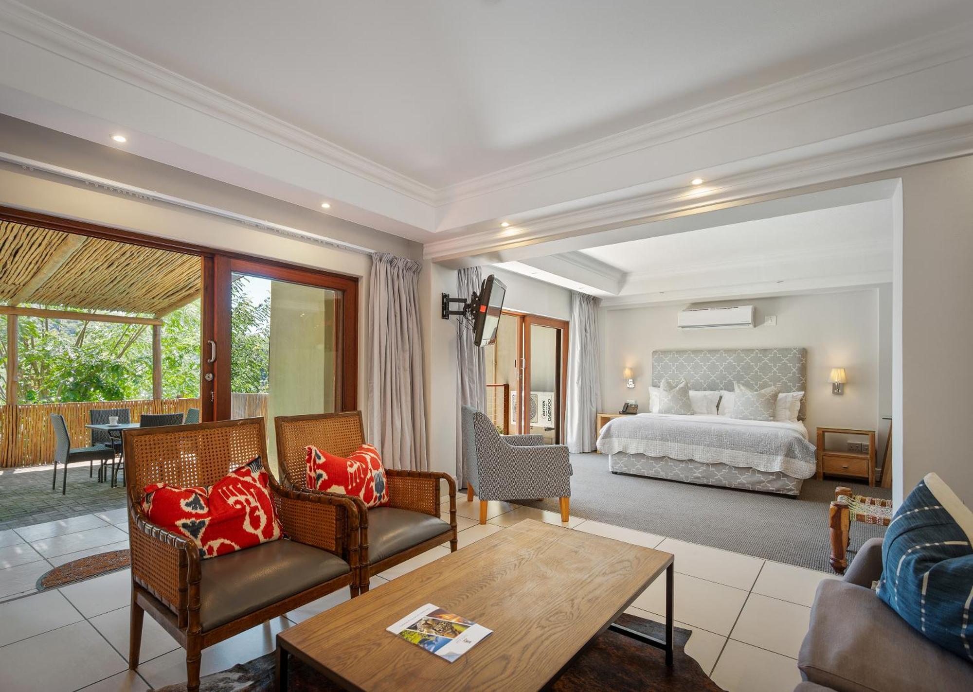 Jozini Tiger Lodge&Spa by Dream Resorts Exterior foto