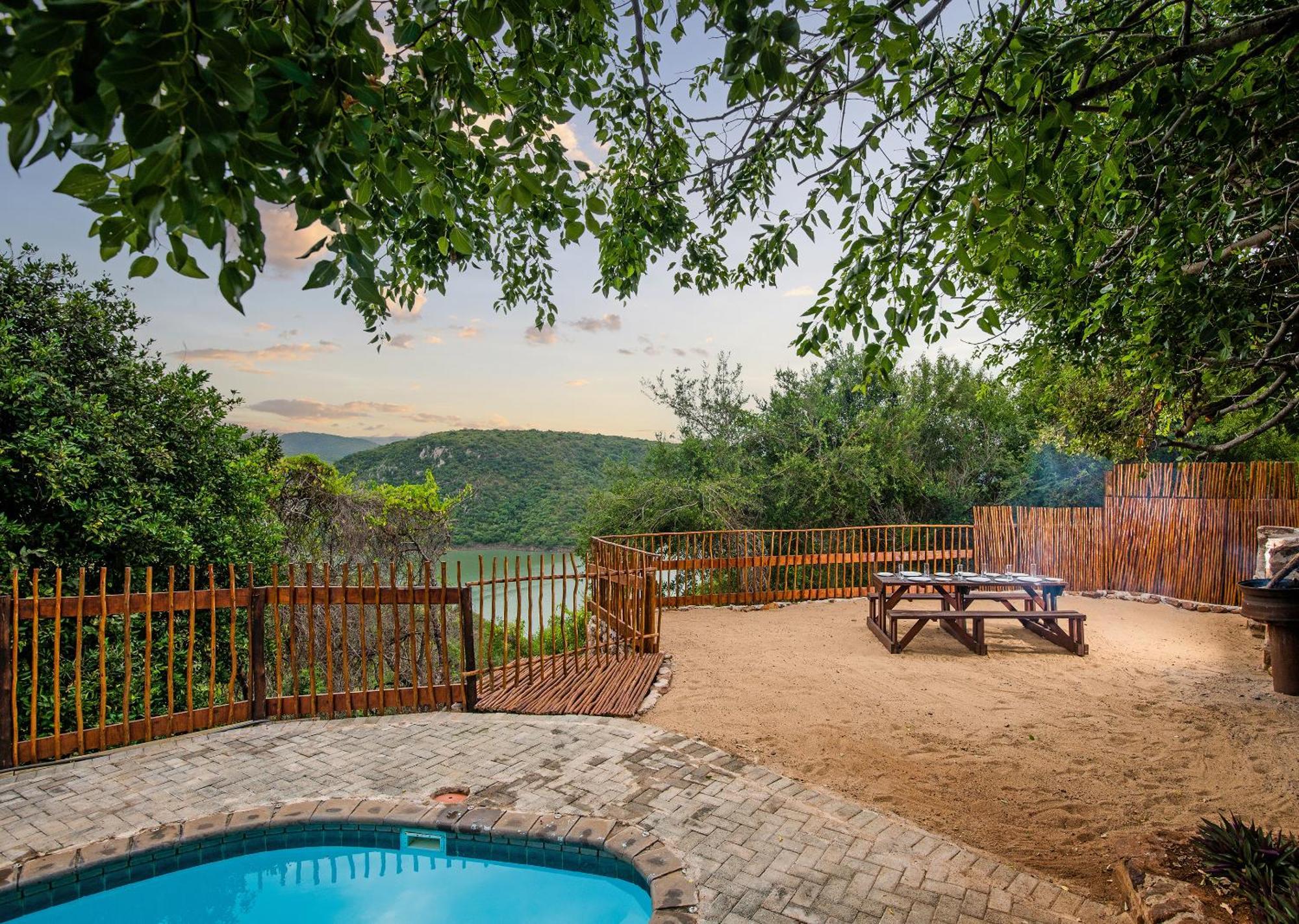 Jozini Tiger Lodge&Spa by Dream Resorts Exterior foto
