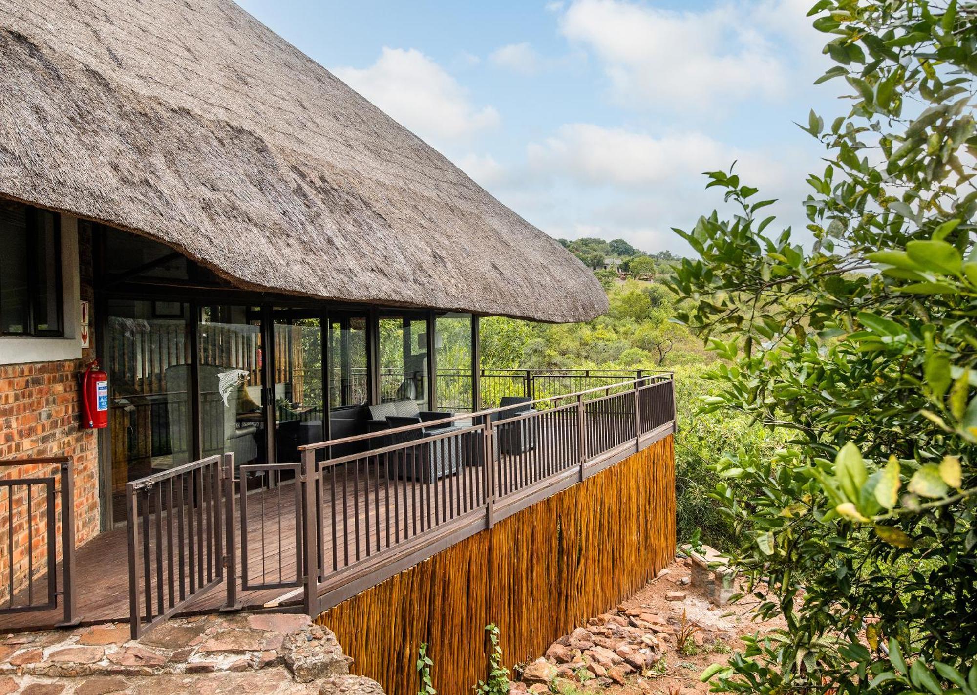 Jozini Tiger Lodge&Spa by Dream Resorts Exterior foto