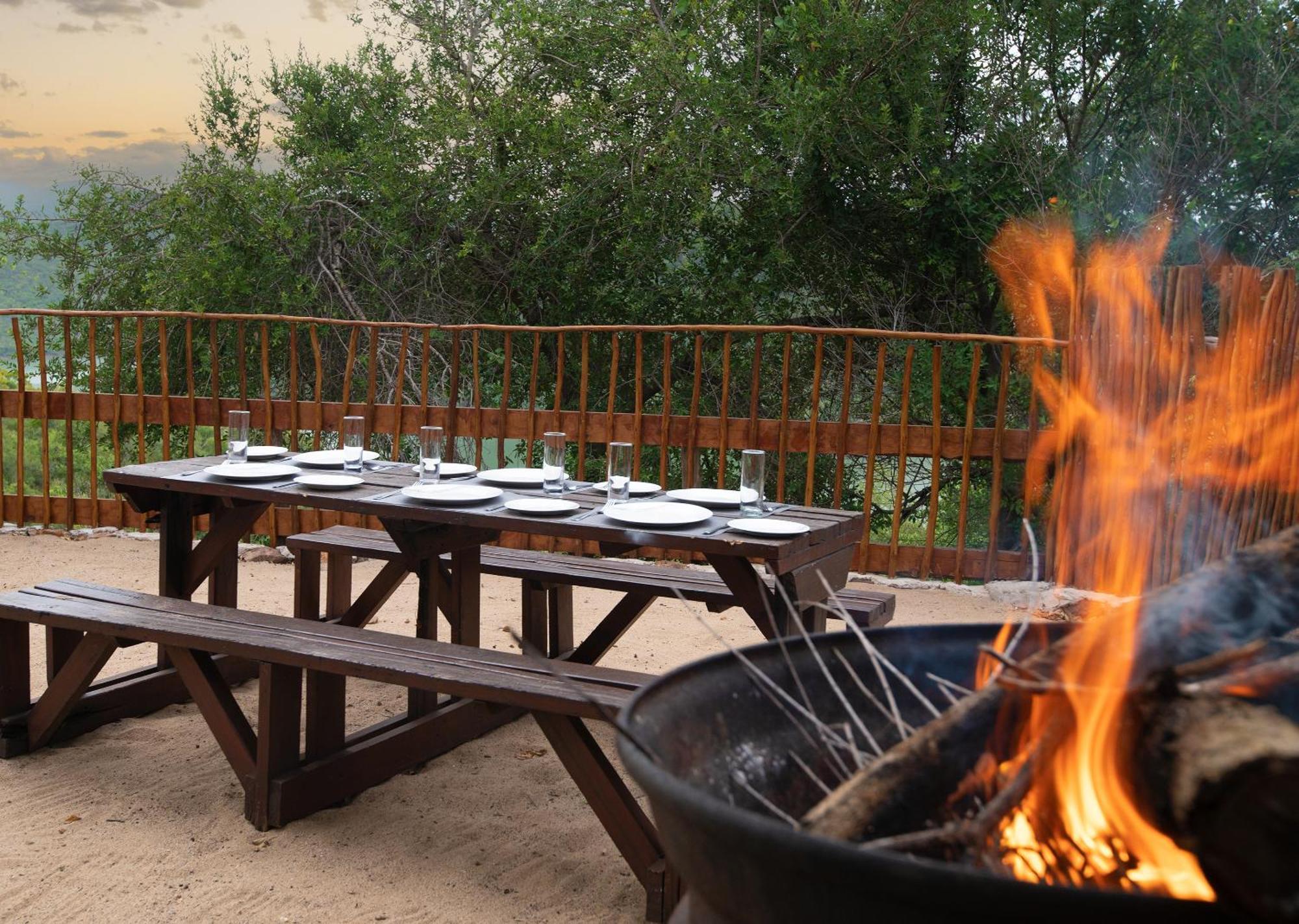 Jozini Tiger Lodge&Spa by Dream Resorts Exterior foto