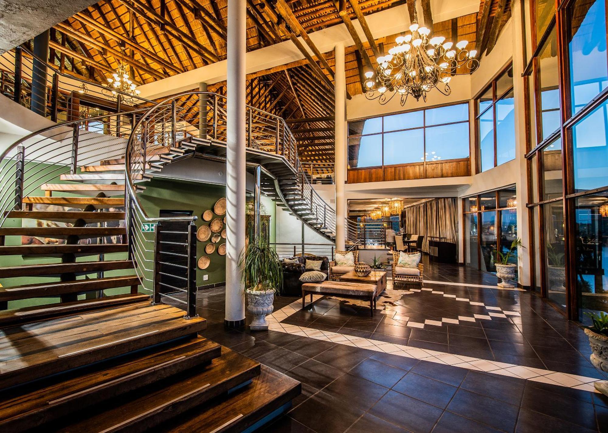 Jozini Tiger Lodge&Spa by Dream Resorts Exterior foto
