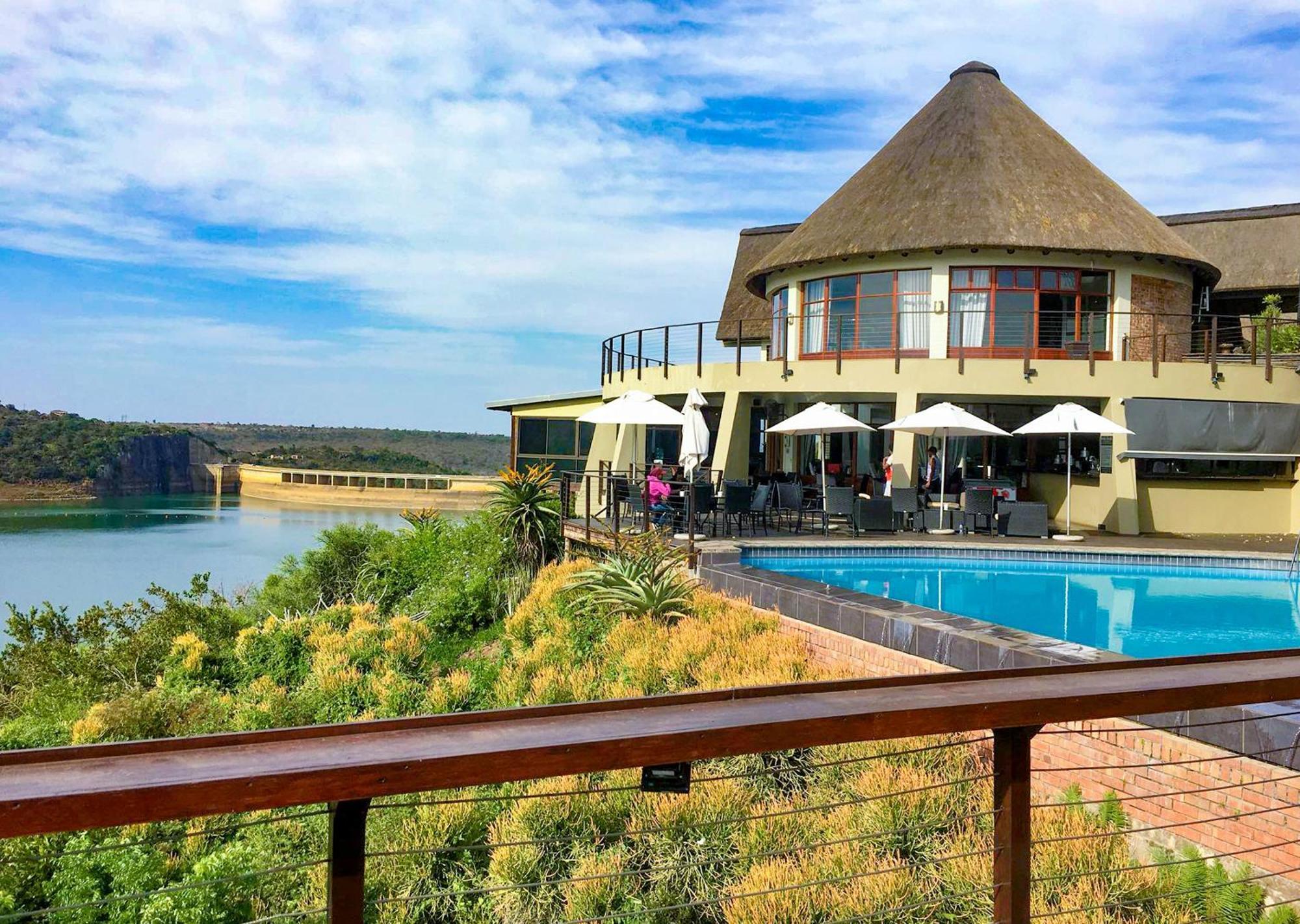 Jozini Tiger Lodge&Spa by Dream Resorts Exterior foto