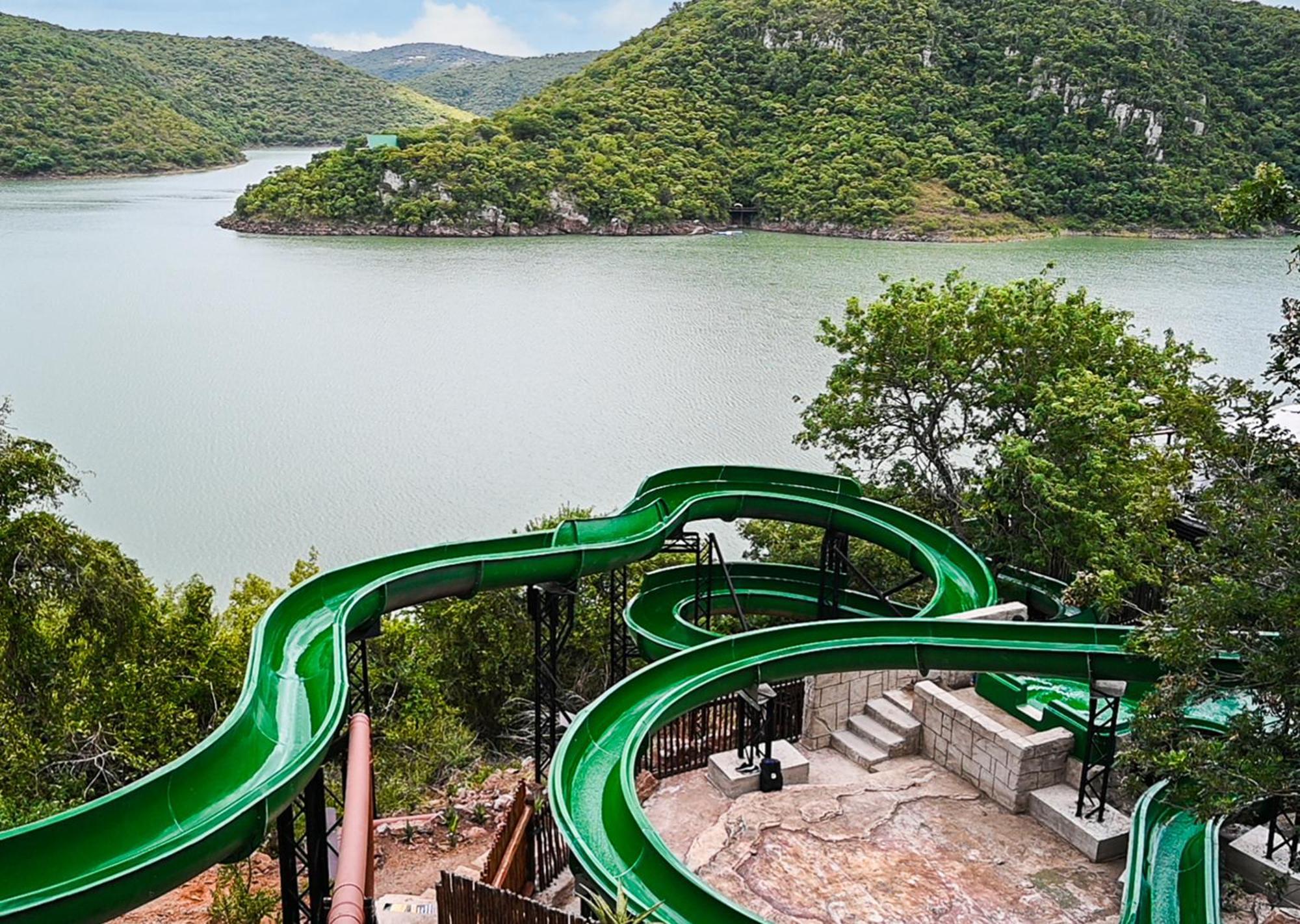 Jozini Tiger Lodge&Spa by Dream Resorts Exterior foto