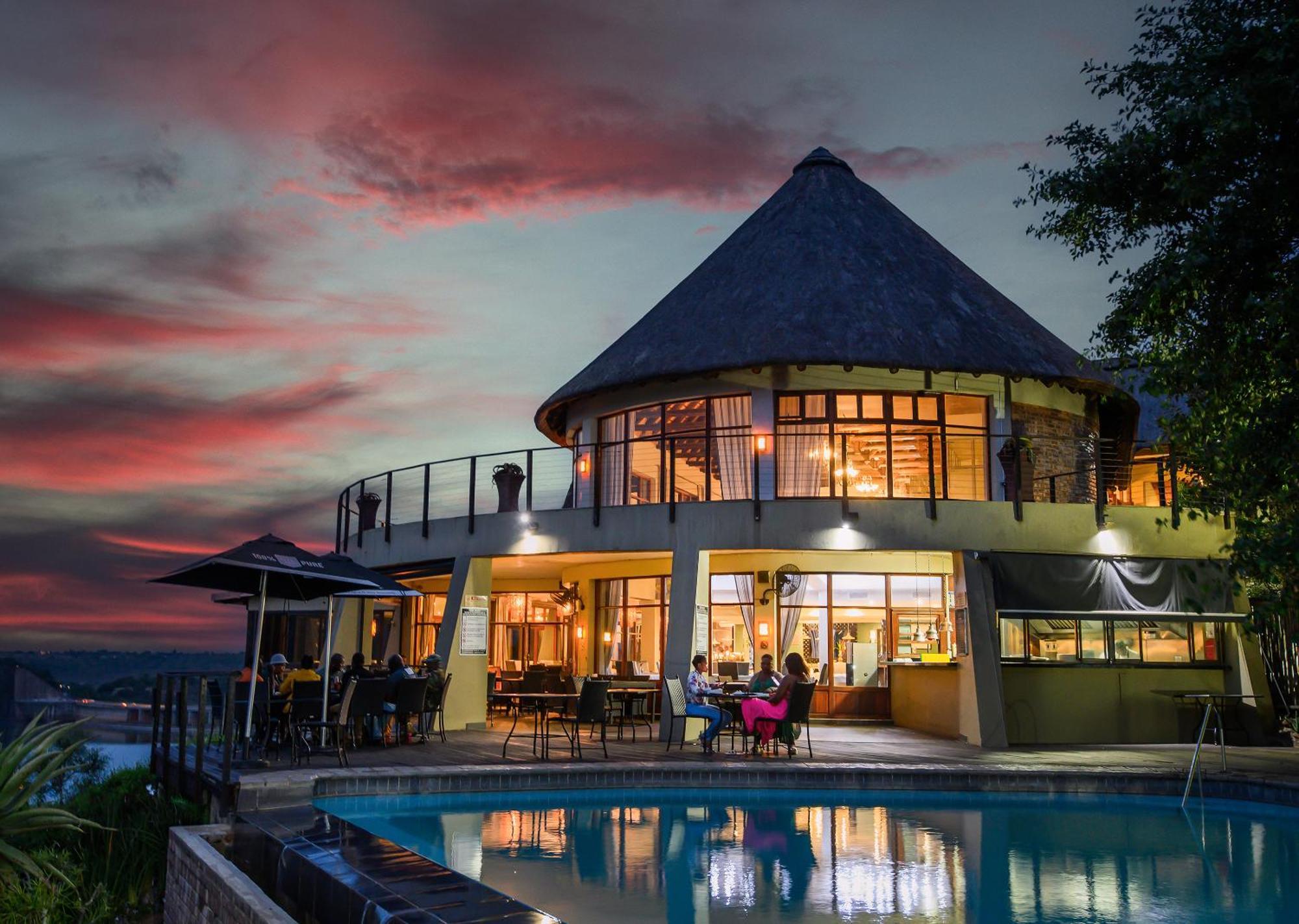 Jozini Tiger Lodge&Spa by Dream Resorts Exterior foto