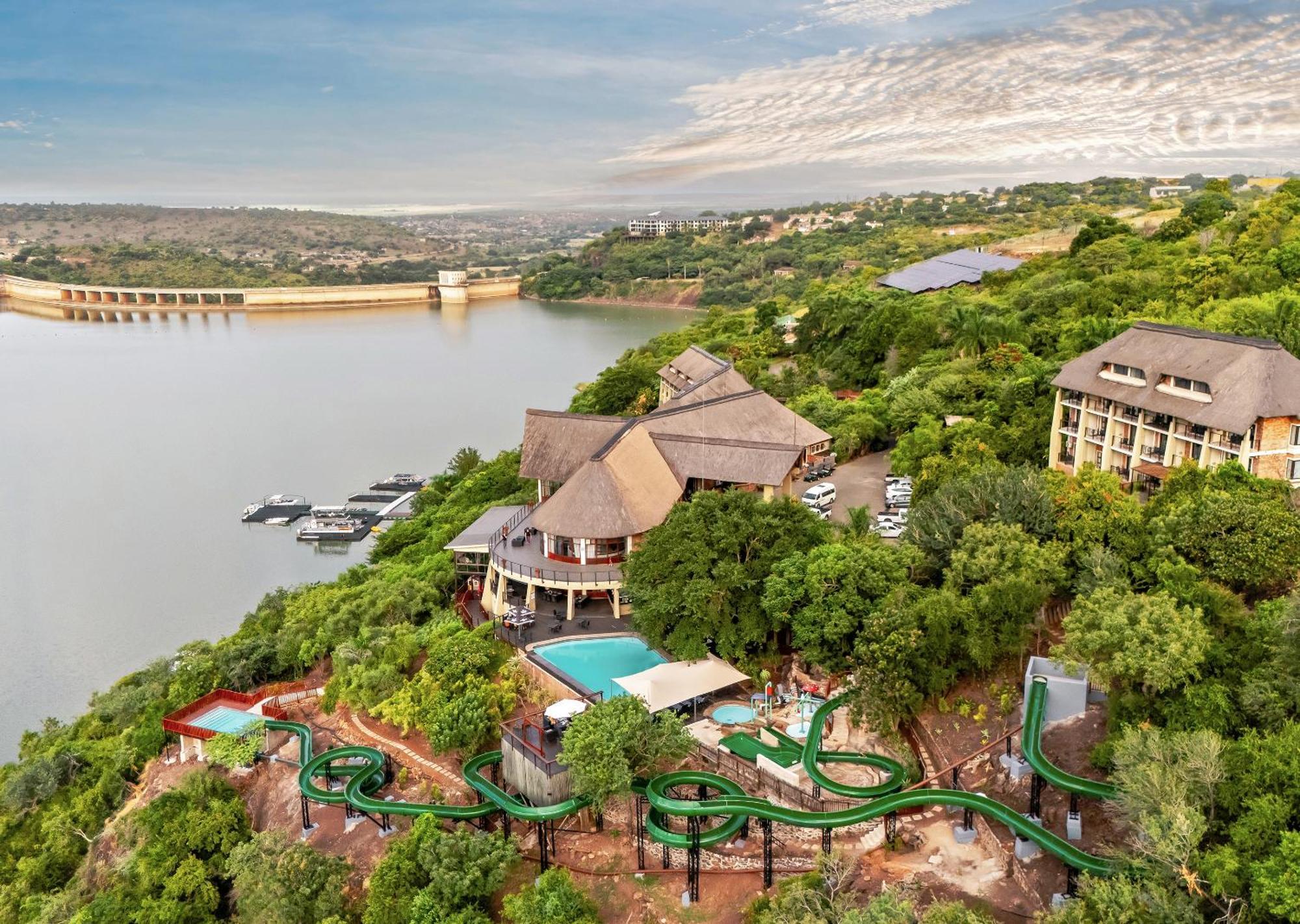 Jozini Tiger Lodge&Spa by Dream Resorts Exterior foto