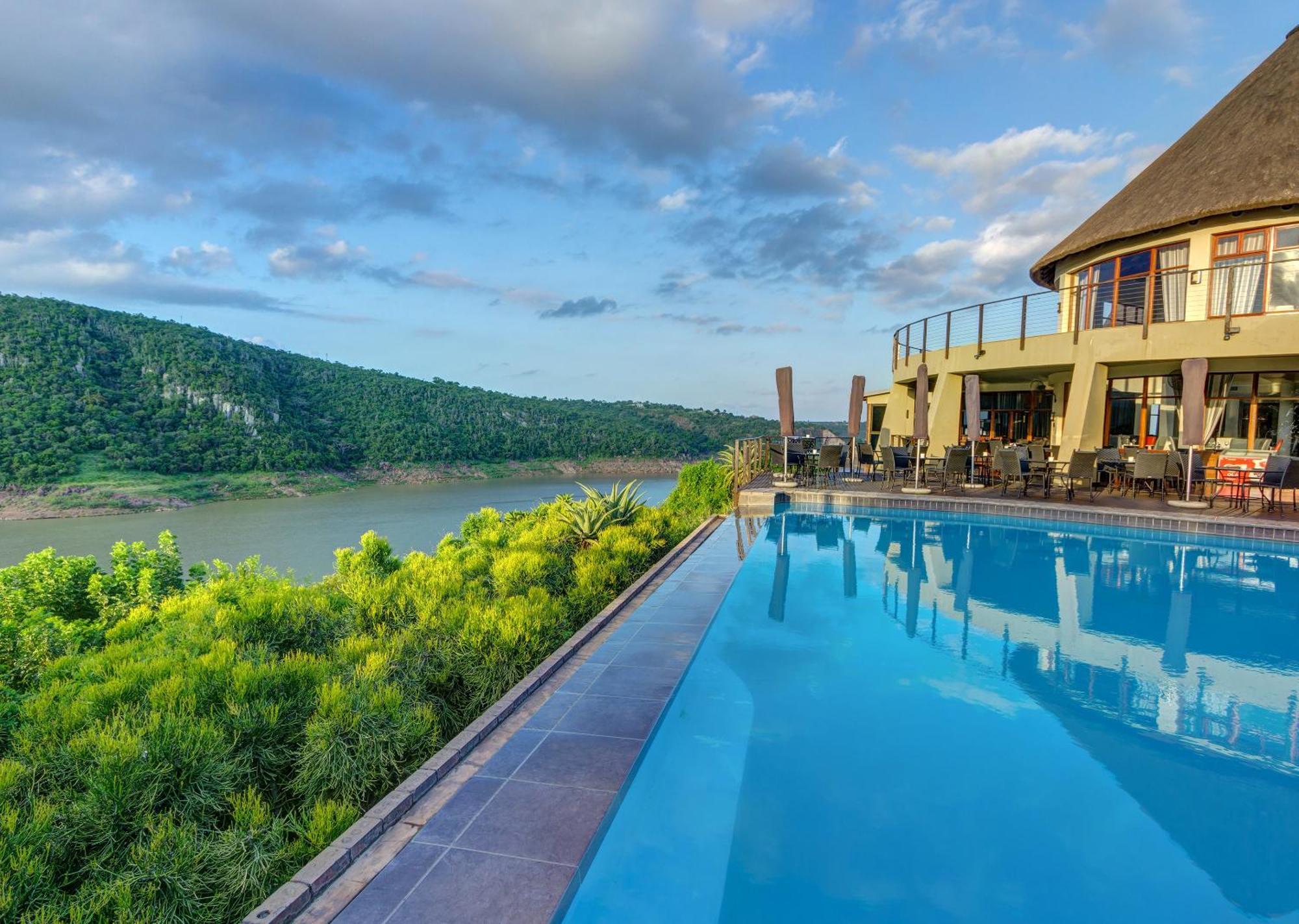 Jozini Tiger Lodge&Spa by Dream Resorts Exterior foto