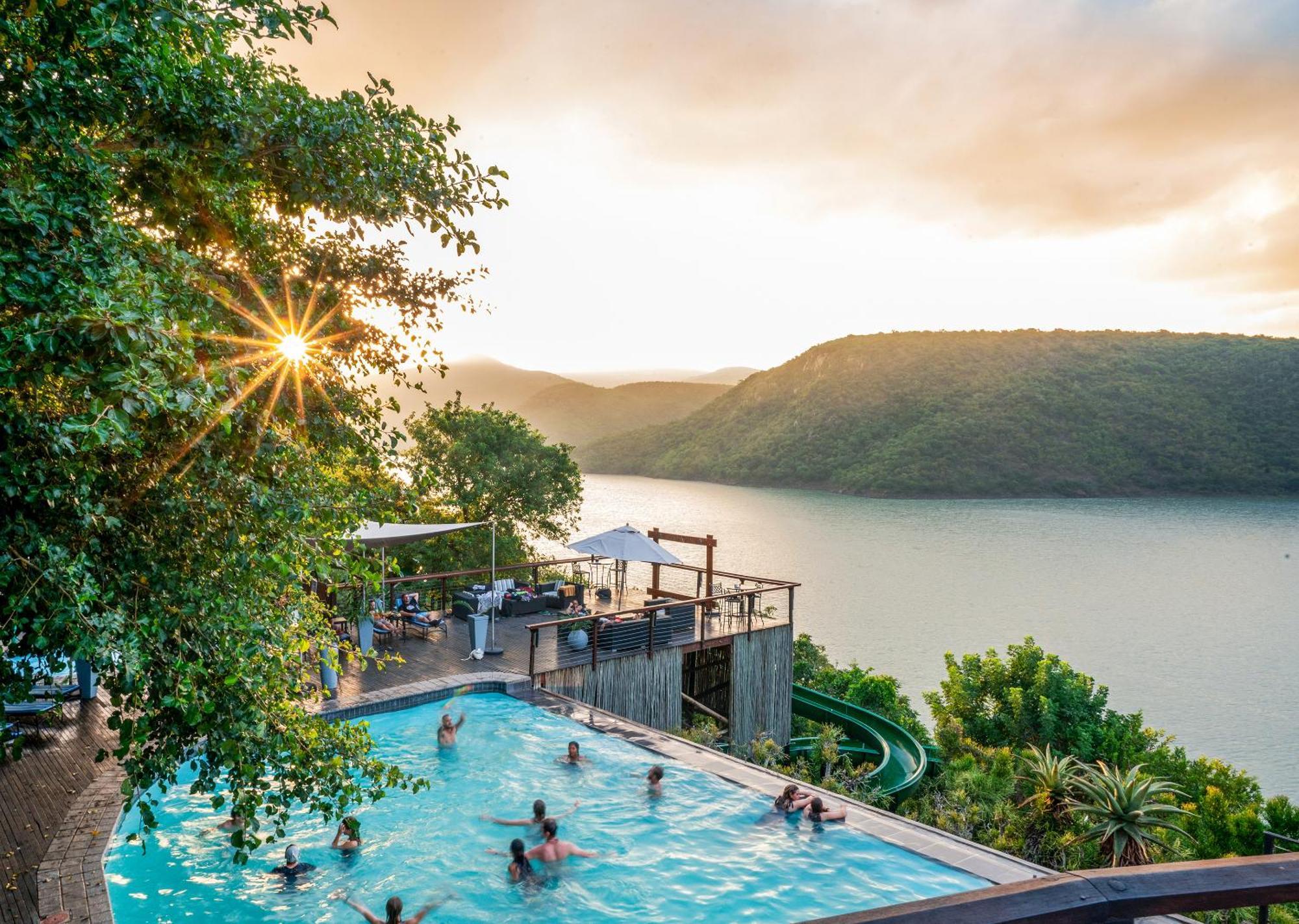 Jozini Tiger Lodge&Spa by Dream Resorts Exterior foto