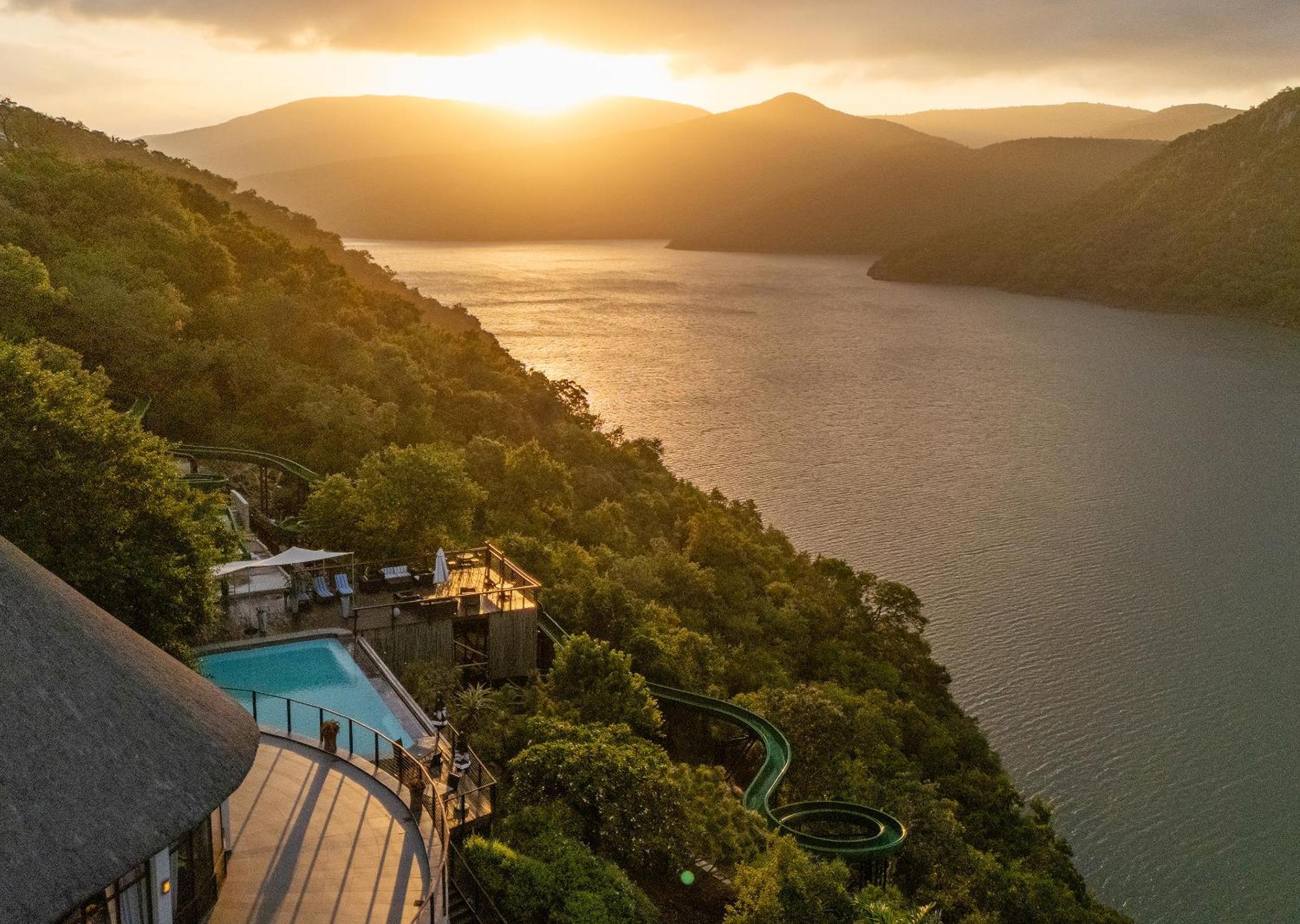 Jozini Tiger Lodge&Spa by Dream Resorts Exterior foto