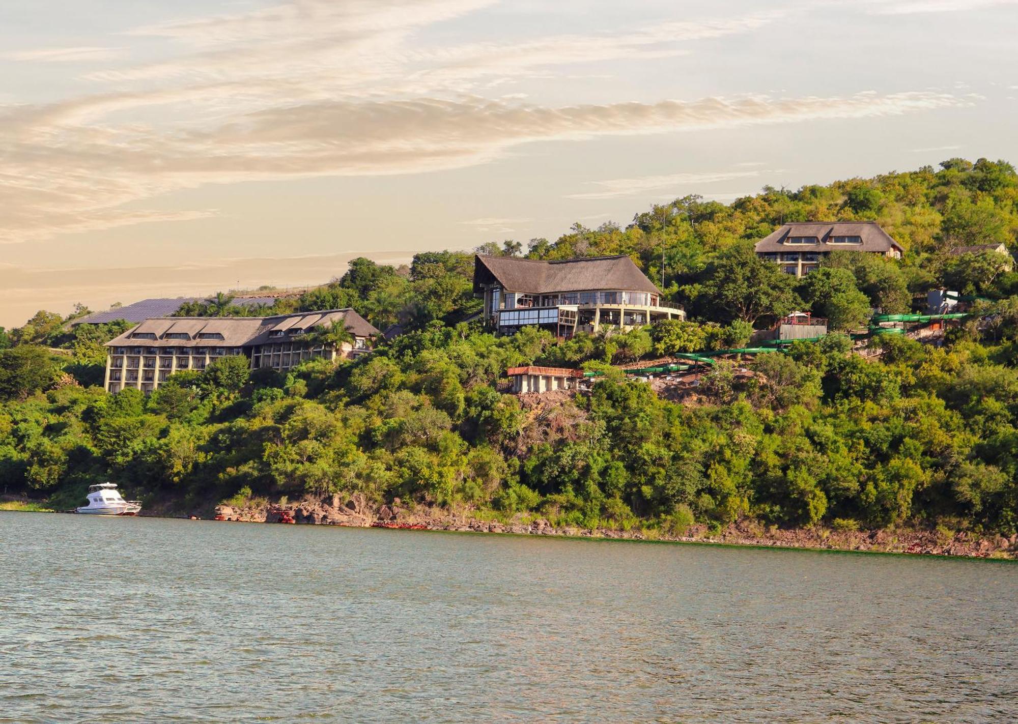 Jozini Tiger Lodge&Spa by Dream Resorts Exterior foto